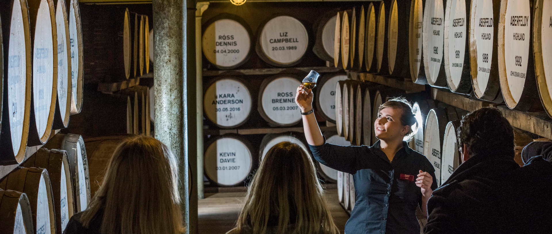Timer Buh Timberbush Tours - The Ultimate Whisky Experience - My Scottish Pass